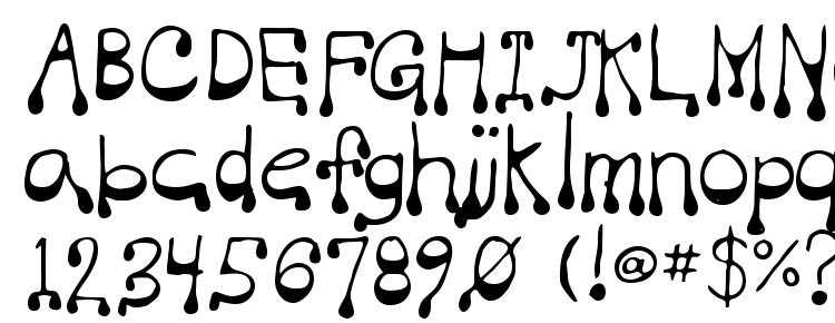 Vampire Font Download Free / LegionFonts