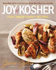 Joy of Kosher Cookbook