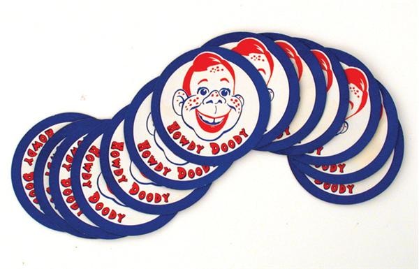 Howdy Doody - Howdy Doody Car Parade Emblem Collection (42)