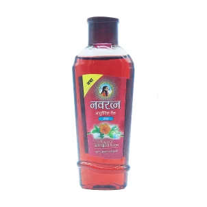 New-Navratna Cool Hair Oil-27ml