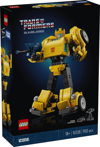 LEGO 10338 Bumblebee