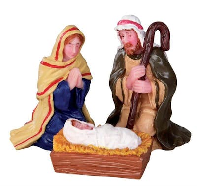 Nativity, Set Of 3