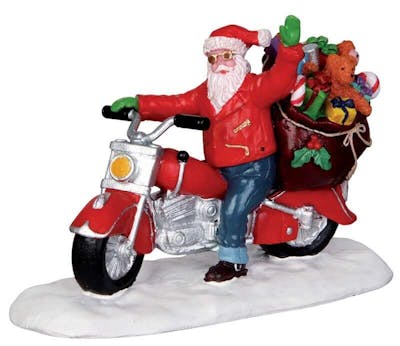 Santa's Ride