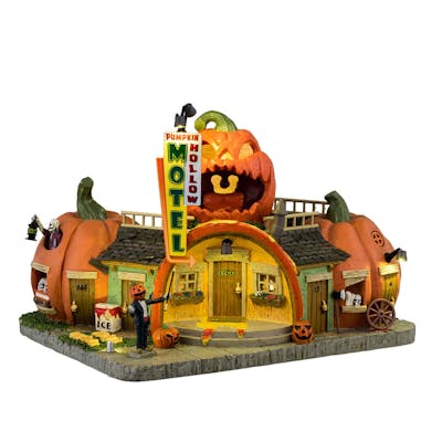 Pumpkin Hollow Motel