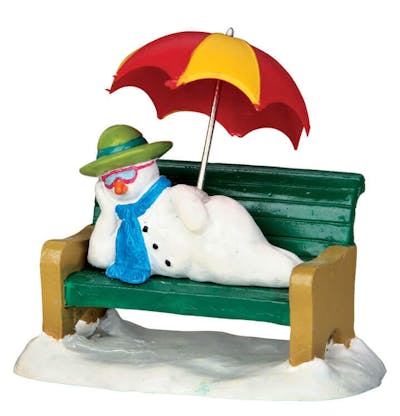 Snowman R&R