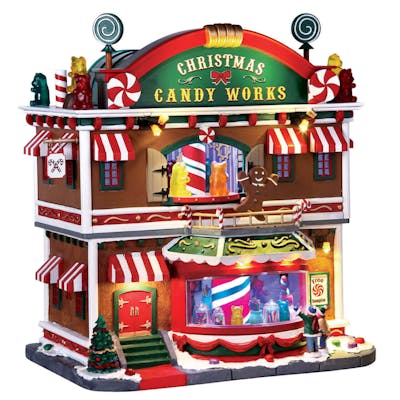 Christmas Candy Works