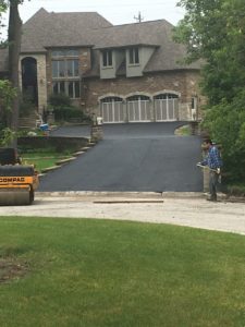 Paving Company