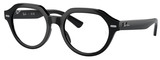 Ray-Ban Eyeglasses RX7214F Gina 2000