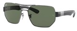 Ray-Ban Sunglasses RB3672 004/71