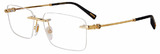 Chopard Eyeglasses VCHG39 0400