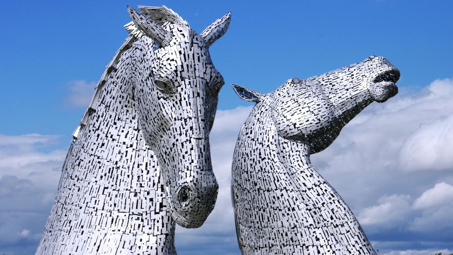 Kelpies