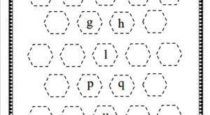 kindergarten english fill in the small letters printable worksheet