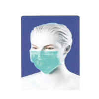 Non woven disposable face mask