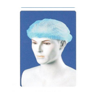 Non woven disposable cap