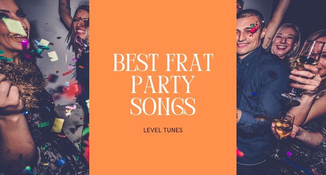 50 best frat party songs for every DJ