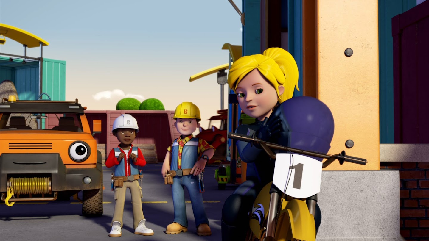 Watch Bob the Builder: Project Build It live