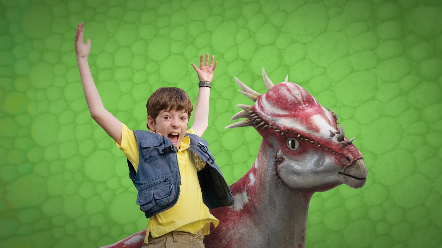 Dino Dan: Trek's Adventures