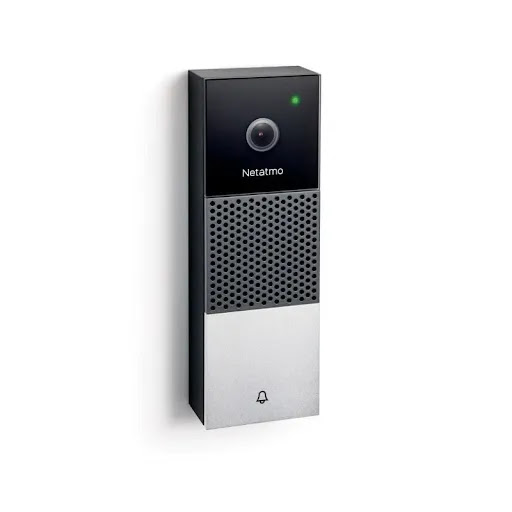 Netatmo Smart Video Doorbell