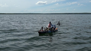 Jigging Walleye from Jackson Kayaks thumbnail