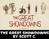 The Great Showdowns by Scott Campbell Book Review