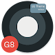 [UX8] Dark Theme for LG G8 V50 V40 V30 Pie Download on Windows