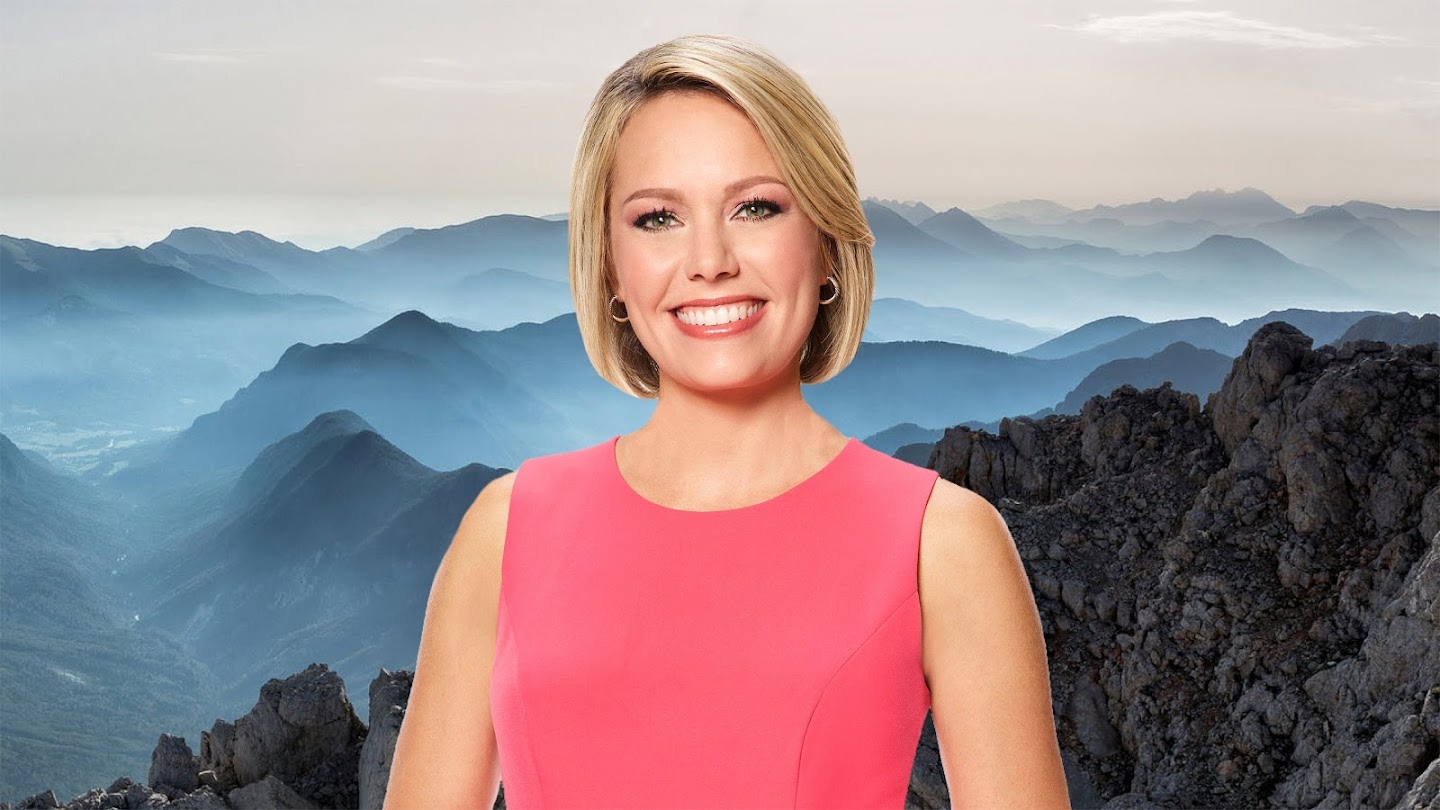 Watch Earth Odyssey With Dylan Dreyer live