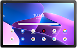 Home screen of a Lenovo Tab M10 Plus