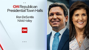 CNN Republican Presidential Town Hall with Nikki Haley thumbnail