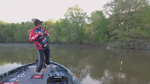 Bass Pro Tour: 2021 Heavy Hitters Qualifying Group B Day 2 - Raleigh thumbnail