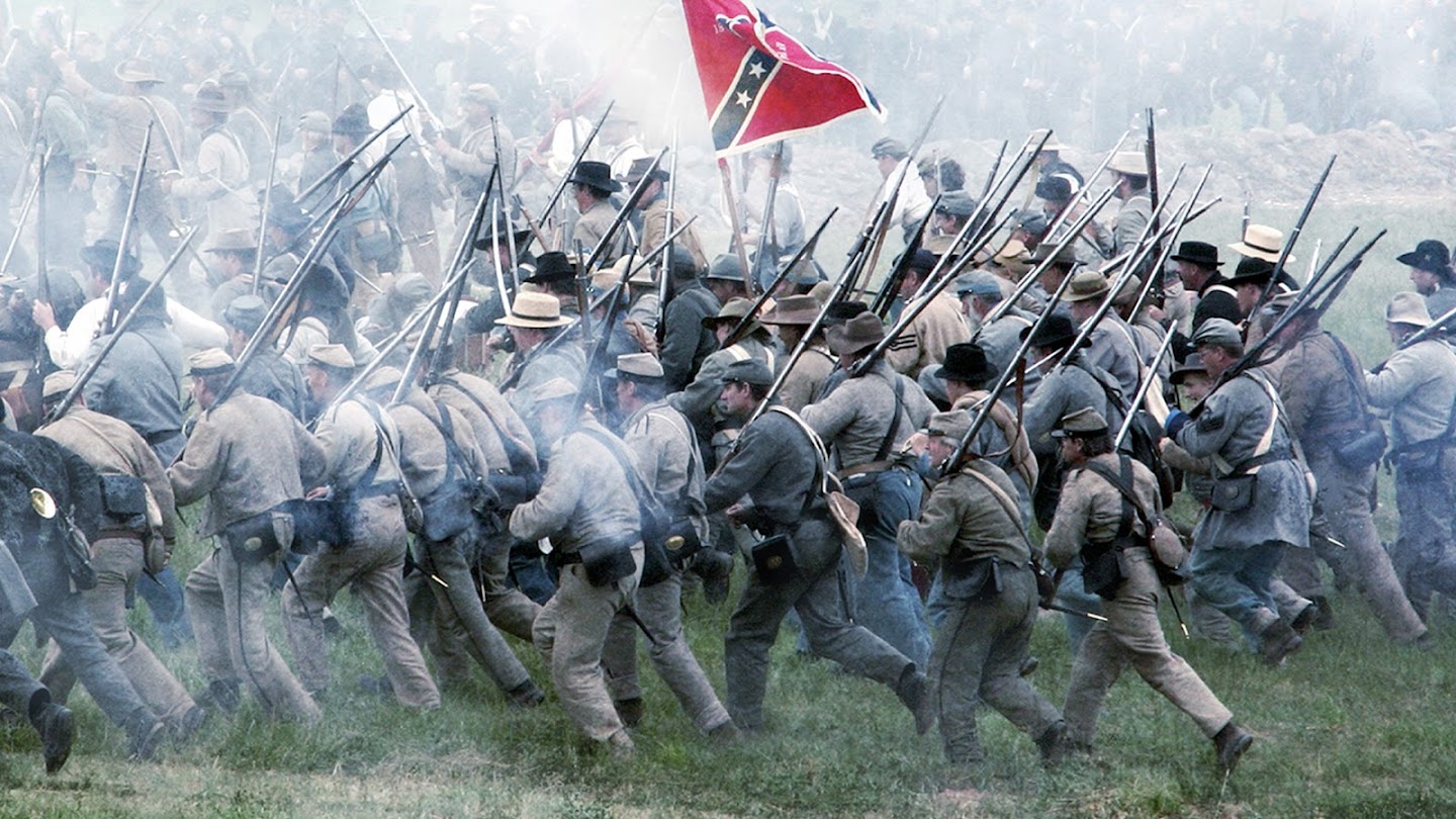 Watch The Ultimate Civil War Series: 150th Anniversary Edition live