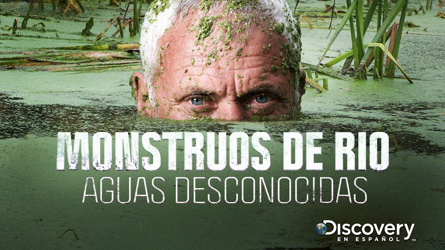 Watch Jeremy Wade's Dark Waters live