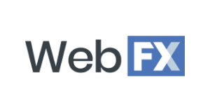 Biểu trưng của WebFX