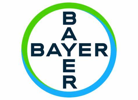 bayer 로고