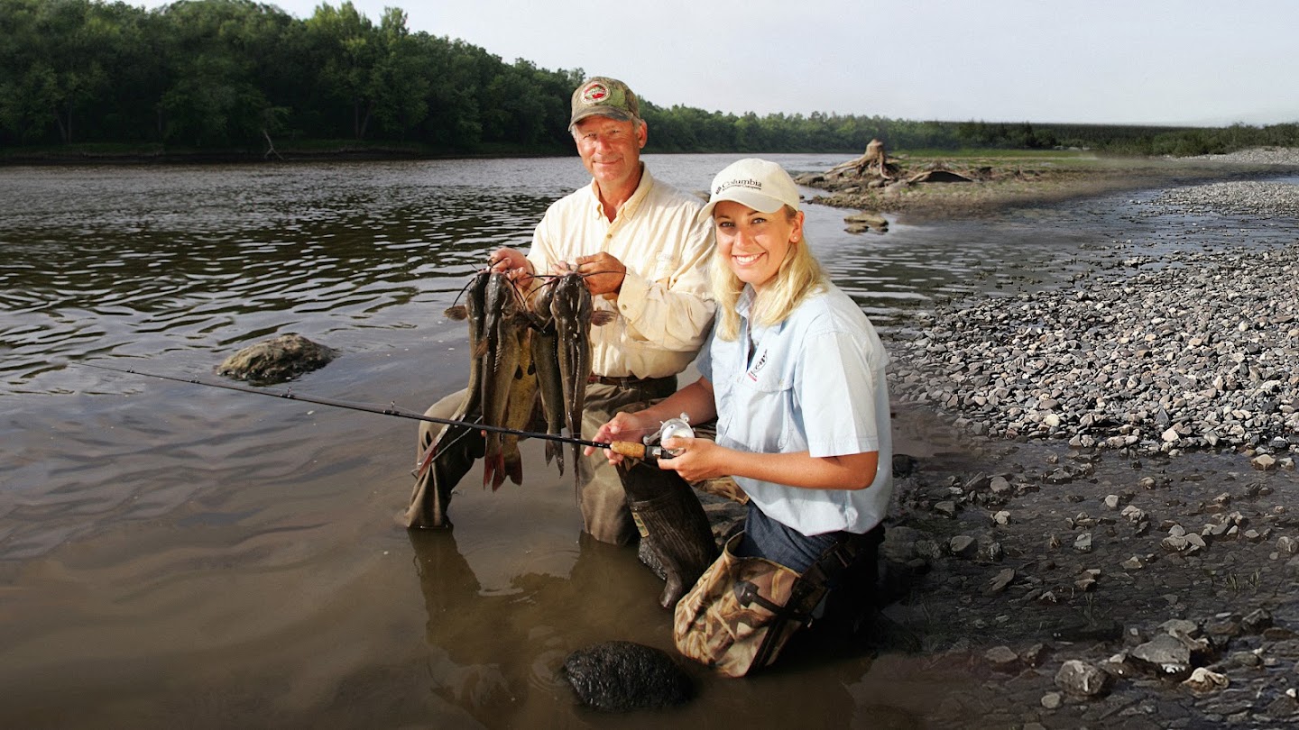 Watch In-Fisherman TV Classics: Catfish live