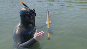 Rhode Island Spearfishing and Clams thumbnail