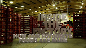 Inside the Factory: How our Favourite Foods are Made thumbnail