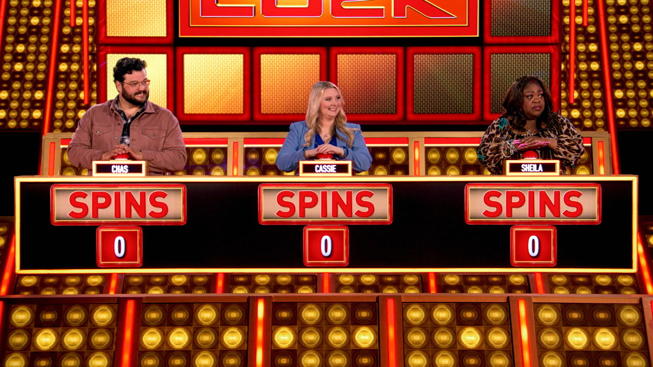 Watch Press Your Luck live