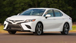 '18 Toyota Camry thumbnail