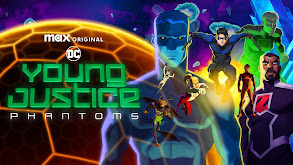 Young Justice: Phantoms thumbnail