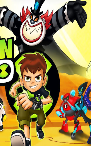 HD Ben 10 Wallpapers Free - Phiên Bản Mới Nhất Cho Android - Tải Xuống Apk