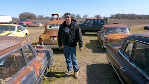 Cadillac Limo Junkyard Find thumbnail