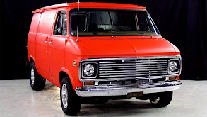 1974 Chevy Van: Body Repair and Quick Paint! thumbnail