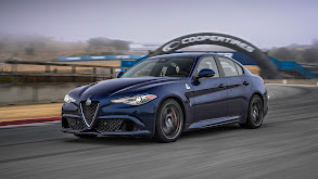 2017 Alfa Romeo Giulia Quadrifoglio Hot Lap! thumbnail