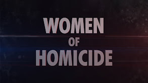 Women of Homicide thumbnail