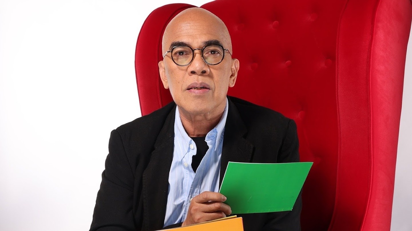 Watch Fast Talk with Boy Abunda live