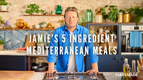 Jamie Oliver's 5 Ingredient Mediterranean Meals thumbnail