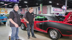 A Reynolds 'Cuda Reunion thumbnail