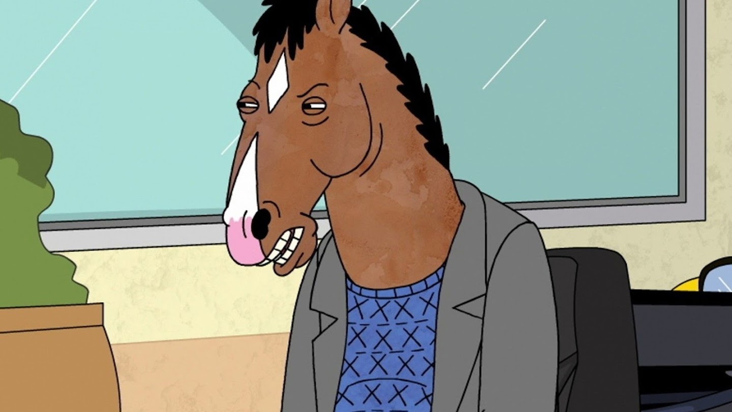 BoJack Horseman