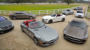 2012 Mercedes-Benz AMG Lineup -- SLS, C63 & More! thumbnail