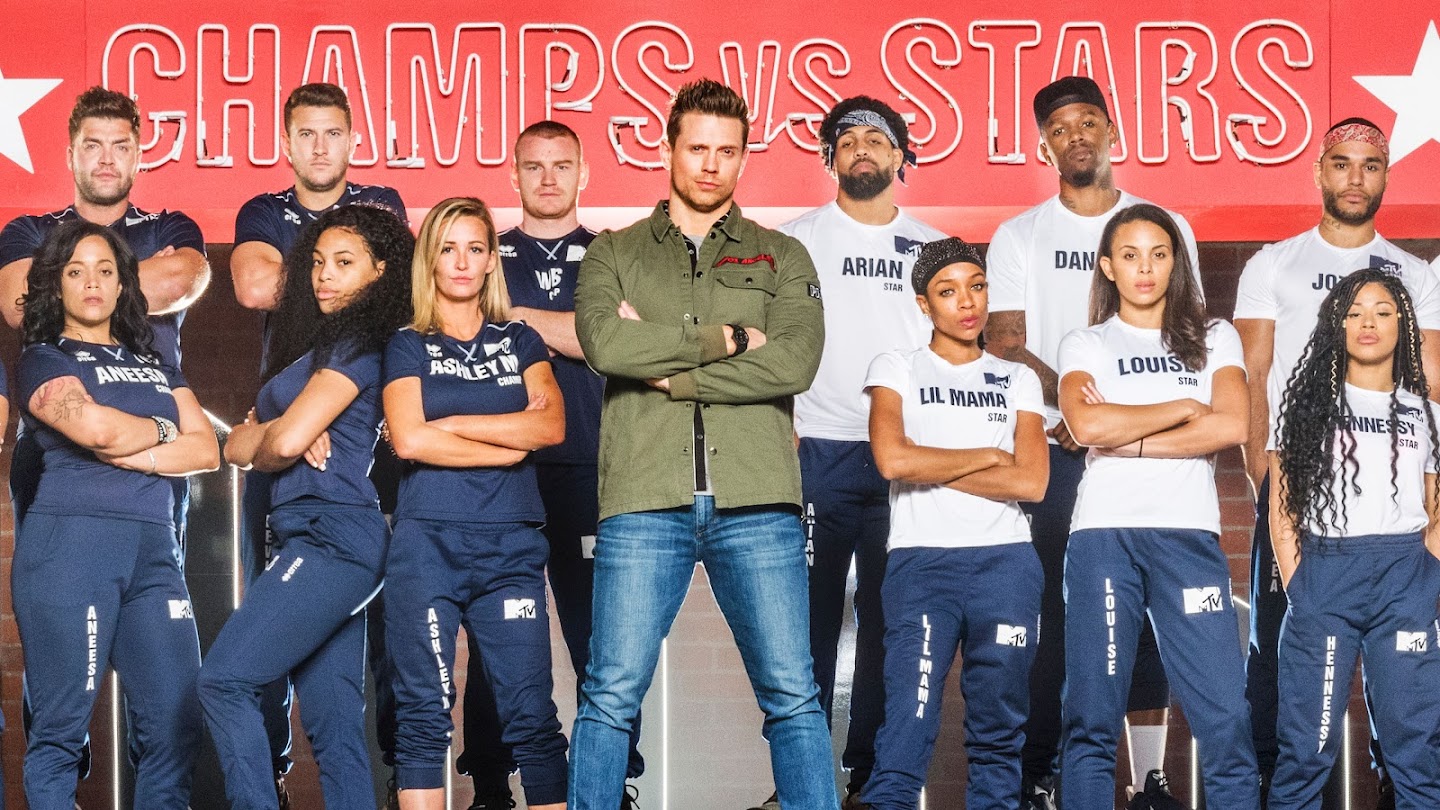 Watch The Challenge: Champs vs. Pros live